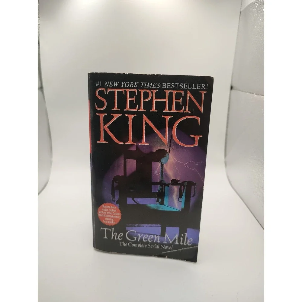 The Green Mile By Stephen King Paperback‎
